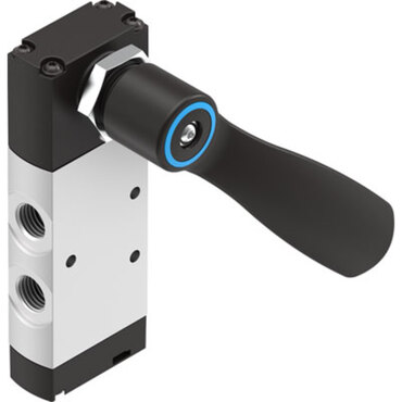 Manueel hefboomventiel VHEF